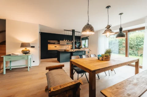 luxusní apartmán v jížních čechách