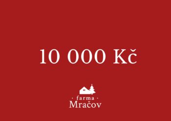farma mračov voucher na ubytování náhled