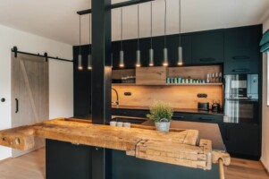 kuchyně apartmán statkář